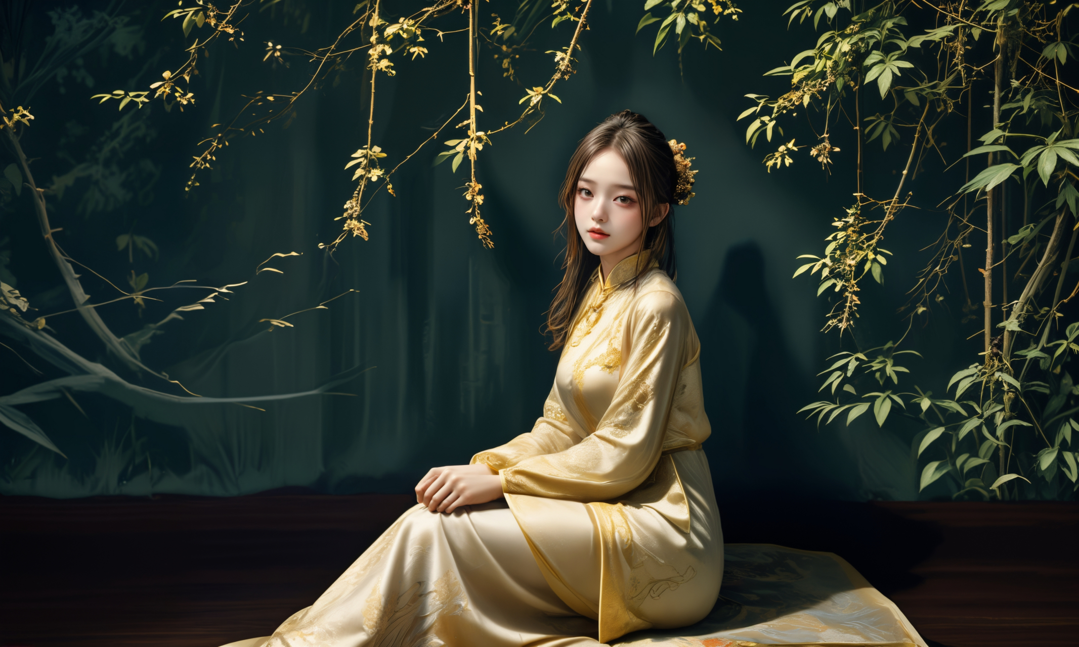 走进江西修水养蚕“超级工厂”